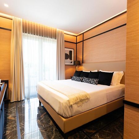 Hotel Il Gabbiano Bacoli Kültér fotó