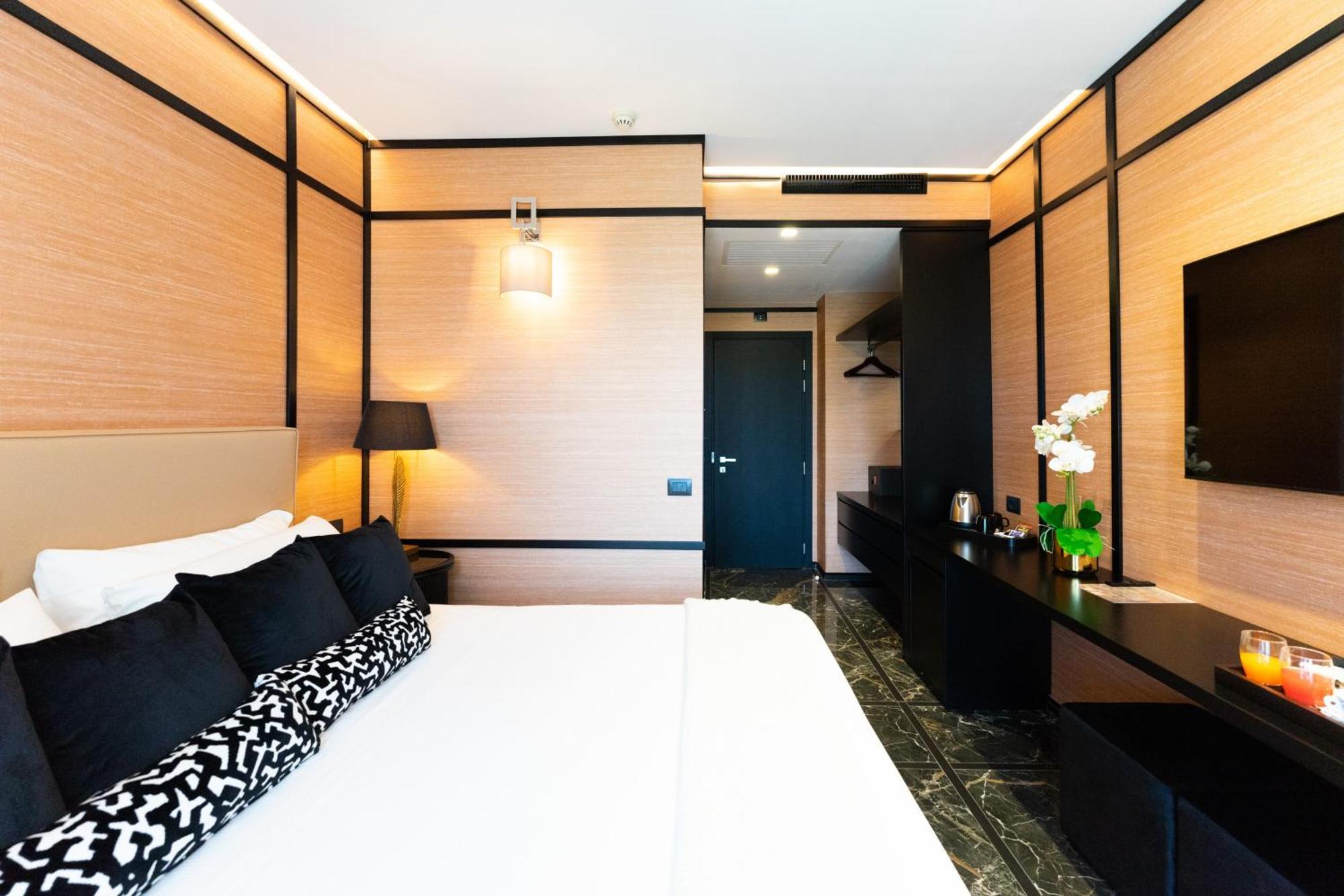 Hotel Il Gabbiano Bacoli Kültér fotó